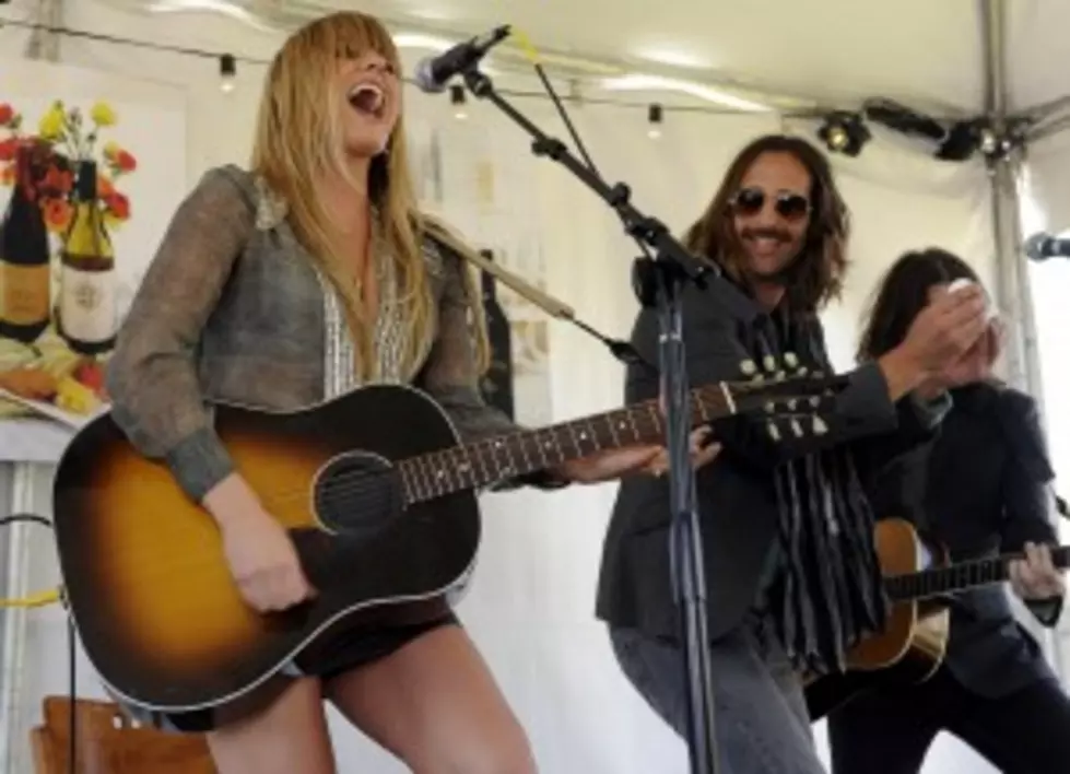 Thursday at the Square- Grace Potter and the Nocturnals