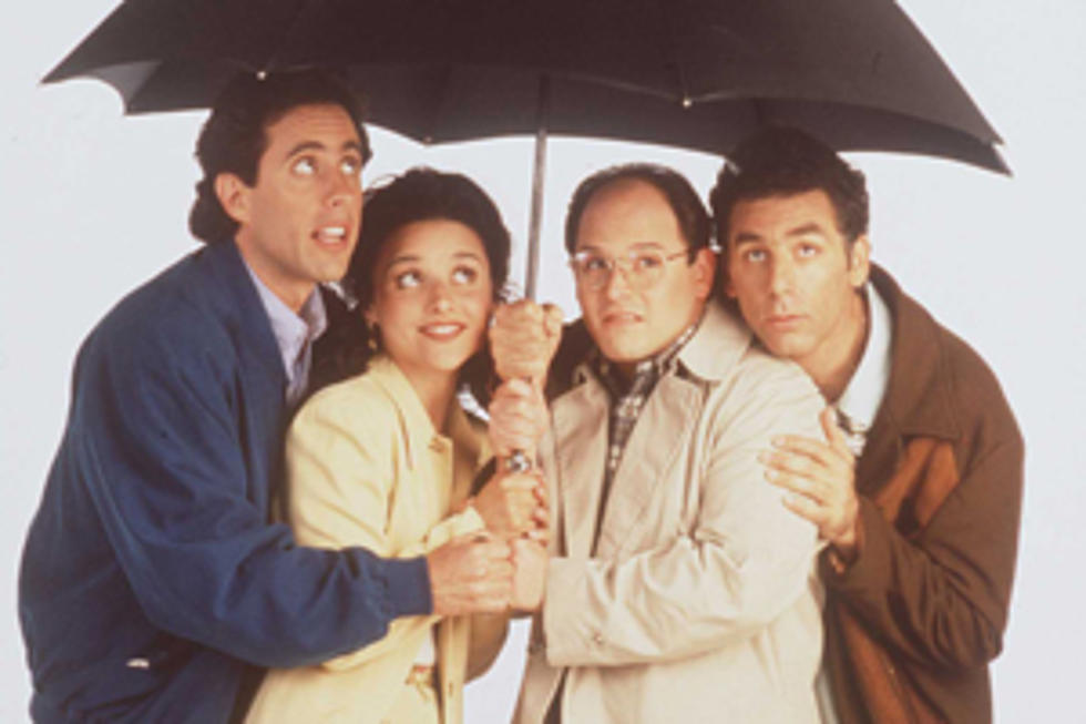 Create Your Own ‘Seinfeld’ Plotline in Cool Twitter Account!!