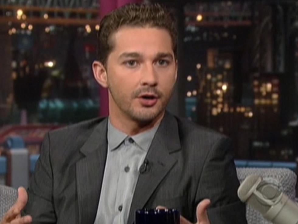 Shia LaBeouf Reveals He Pranked Michael Bay on ‘Transformers’ Set [VIDEO]