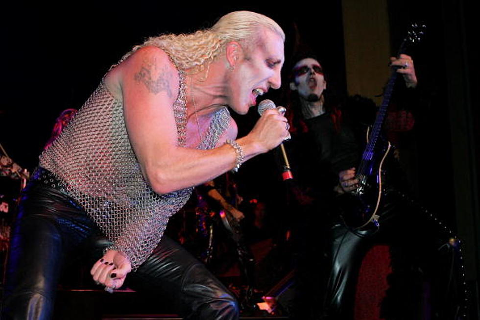 Awesome 80’s Weekend: Twisted Sister-Rocks Again with ‘Double Live’