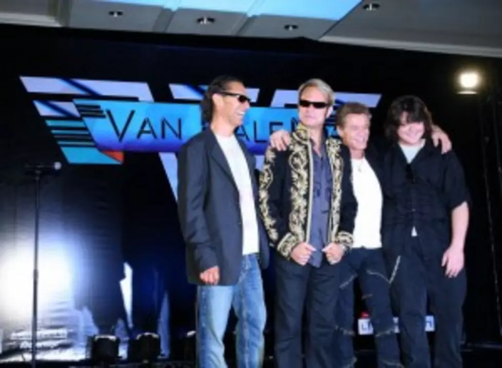 Van Halen New Album Rumor Round-Up