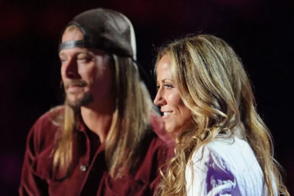 Jack FM’s Ticket Thingy: Second Chance For Kid Rock And Sheryl Crow! [VIDEOS]