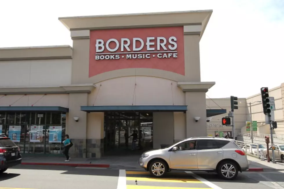 Hey You Readers…Borders Book Stores to Close