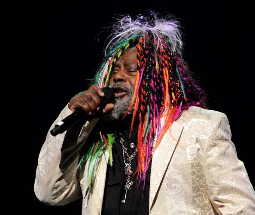 George Clinton and the Parliament Funkadelic at the Harbor