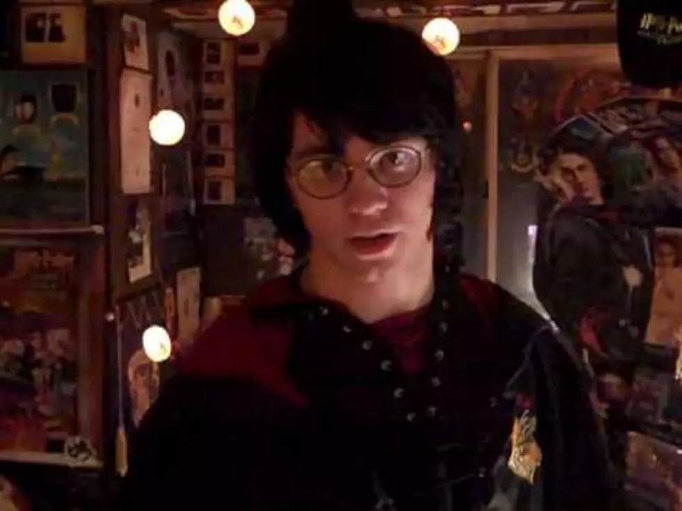The Biggest Harry Potter Fans Make Jack Nervous