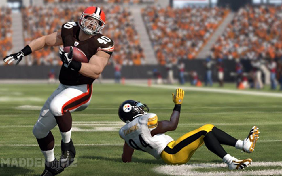 My Night with Madden 12 [Review]