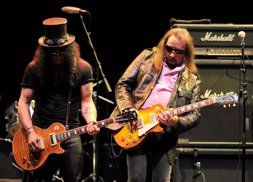 Ace Frehley’s Free Concert at the Fair