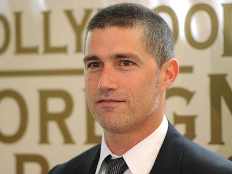 The Series “Lost” Star Matthew Fox Has Bloody Confrontation with Female Bus Driver