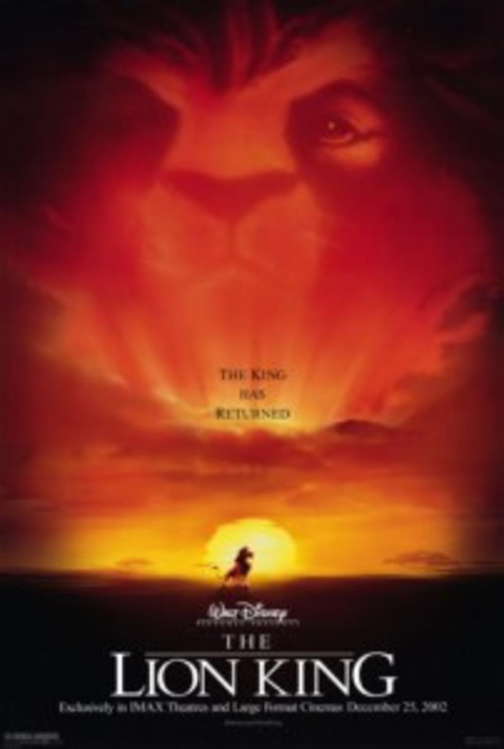 Jack's Trailer Park- “The Lion King-3D” [VIDEO]