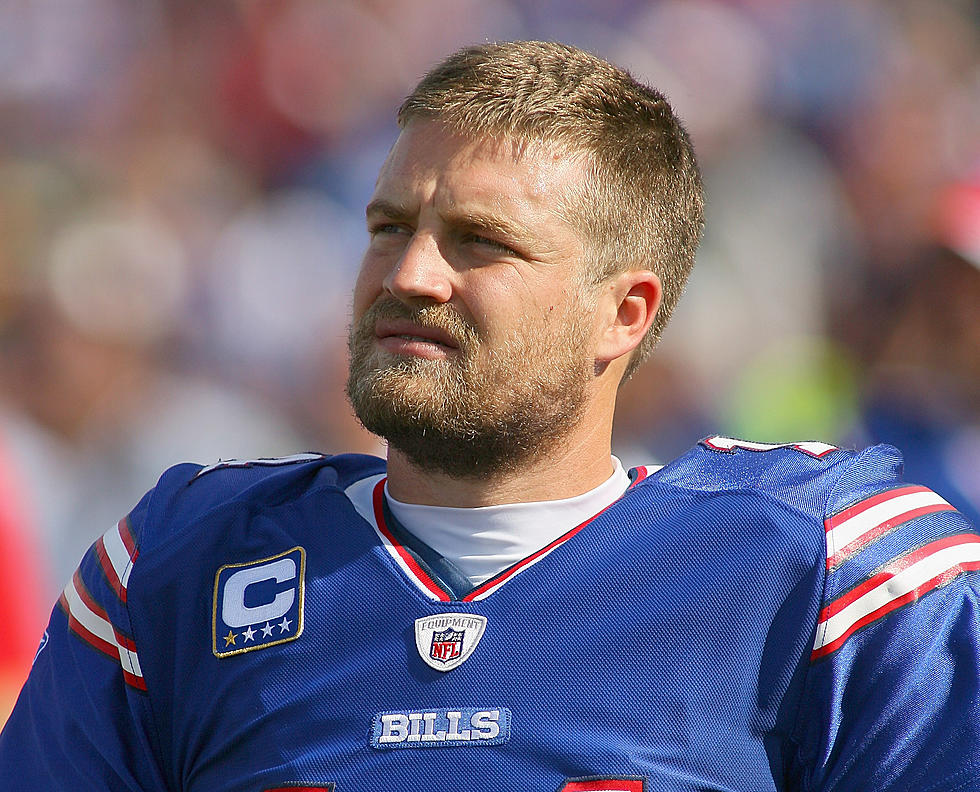 Buffalo Bill Ryan Fitzpatrick Named AFC Offensive Player of the Month