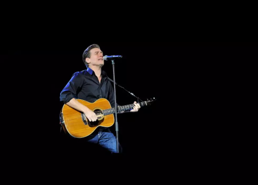 Bryan Adams Does It Solo — And You Could Win Tickets To See Him!
