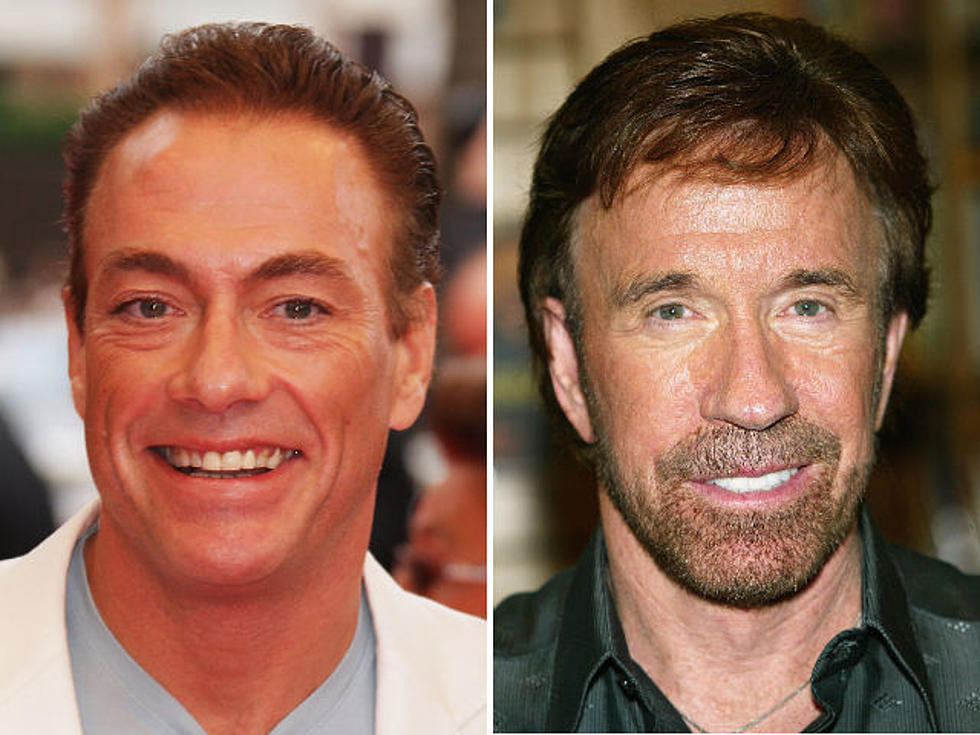 Chuck Norris, Jean Claude Van Damme Cast in ‘The Expendables 2′
