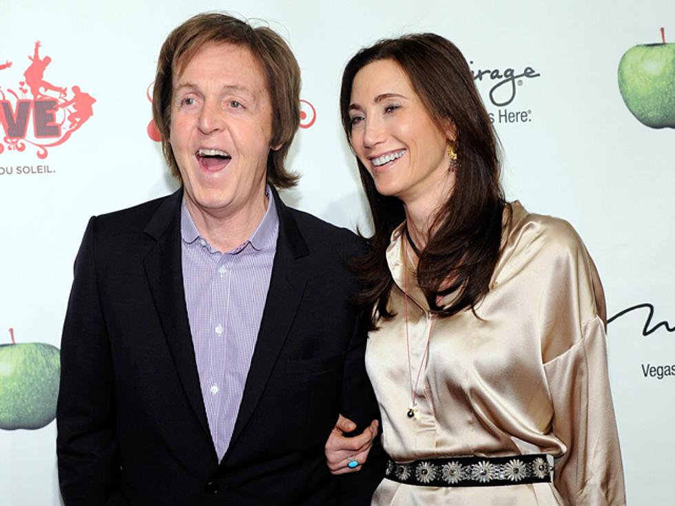 This Weekend Marks Another Marriage For Paul McCartney