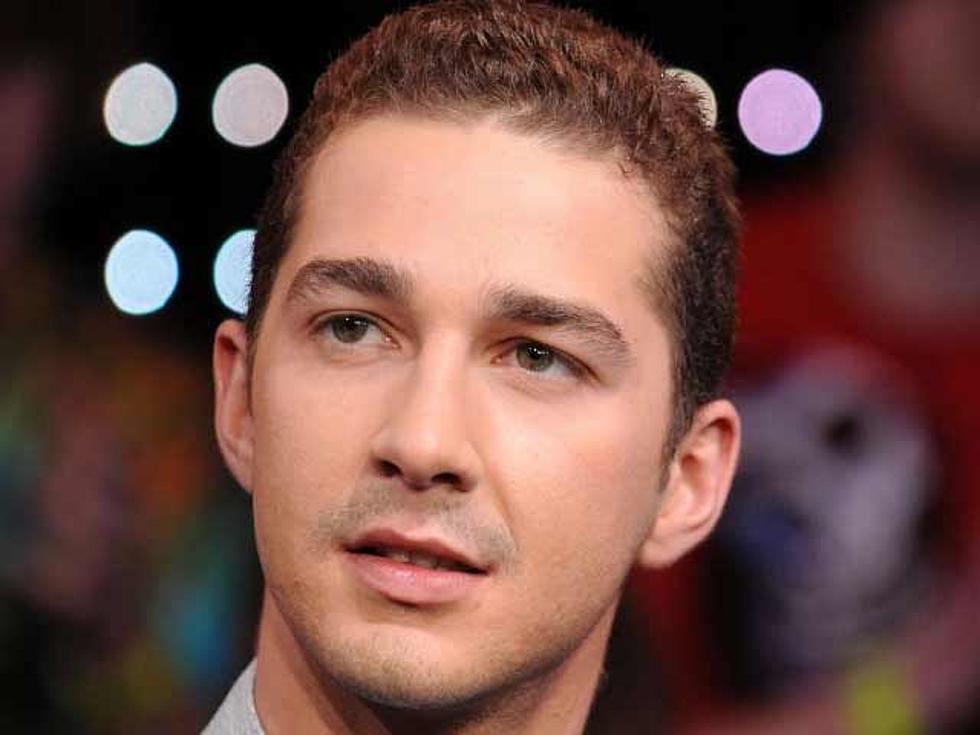 Shia LaBeouf Beaten By Shirtless Man Outside Bar in Canada [VIDEO]