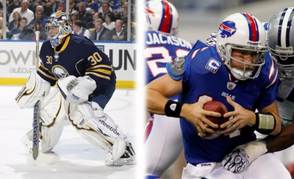 A Bad Weekend For The Ryan&#8217;s Of Buffalo!