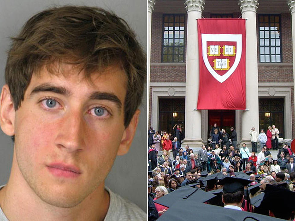 Fraudulent Student Jailed for Falsely Listing Harvard on Resume