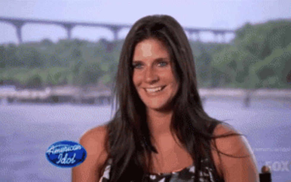 Erika Nowak of Buffalo Featured On American Idol [VIDEO]
