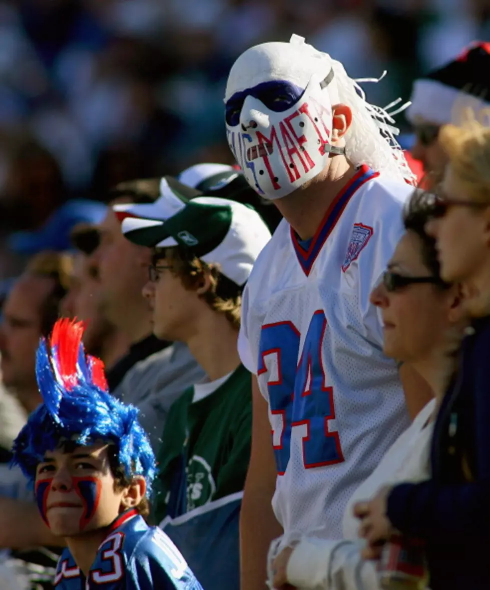 Are You In Our Photo Tribute To Buffalo Bills Fans?