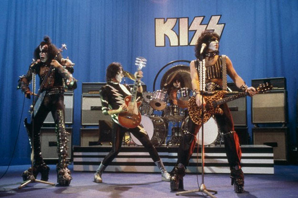 Kiss’ ‘Music From The Elder’ To Hit The Big Screen, Book Shelves