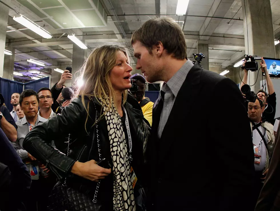 Tom Brady&#8217;s Wife Rips On Patriot Receivers After Super Bowl [VIDEO]