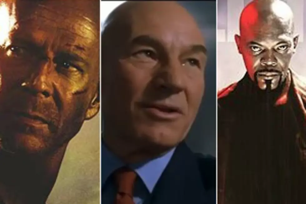 Jack’s March Baldness-Our Top 5 Bald Movie Characters