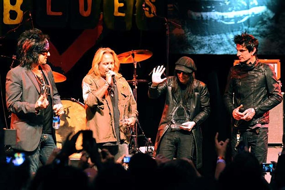 Awesome 80’s Weekend-Motley Crue + More Get Lullaby Treatment