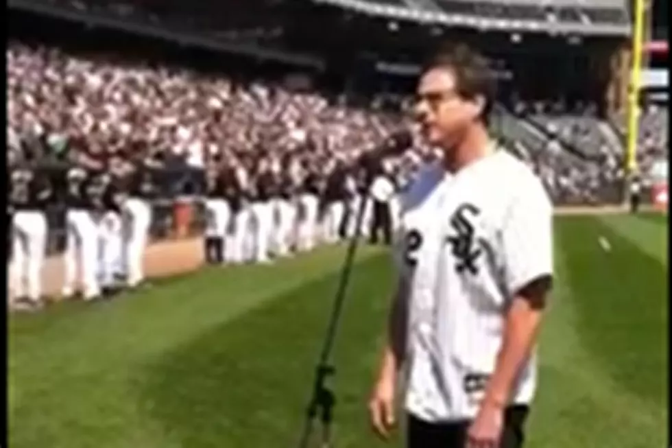 How Did Bob Saget Do Singing &#8216;The National Anthem&#8217;?