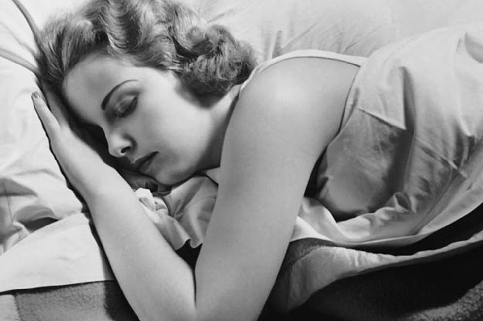 Go On and Sleep — It Won’t Make You Fat