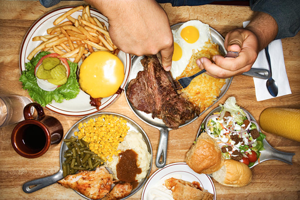 Study Finds the Typical American’s Diet Will Make You Sick