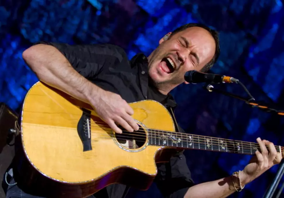 Dave Matthews Band Starts Tour; New Album Expected in Fall