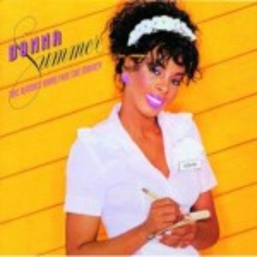 Donna Summer, Say it Backwards&#8230;Now Stretch It Out