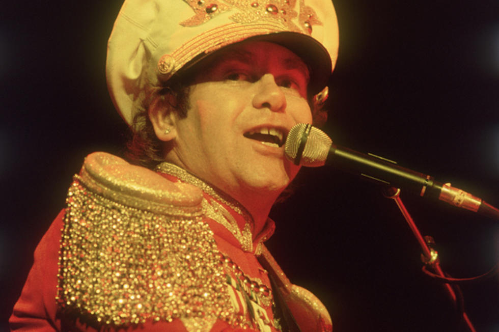 Elton John Revisits ’70s Heyday on ‘Classic Album Selection’ Box Set