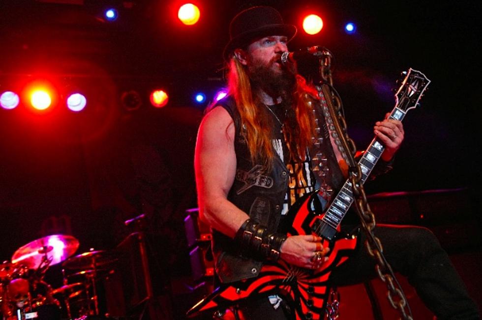 Zakk Wylde on How to Stop Drinking