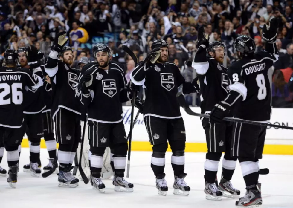 Los Angeles Kings One of the Best Teams in Stanley Cup History, Say What?