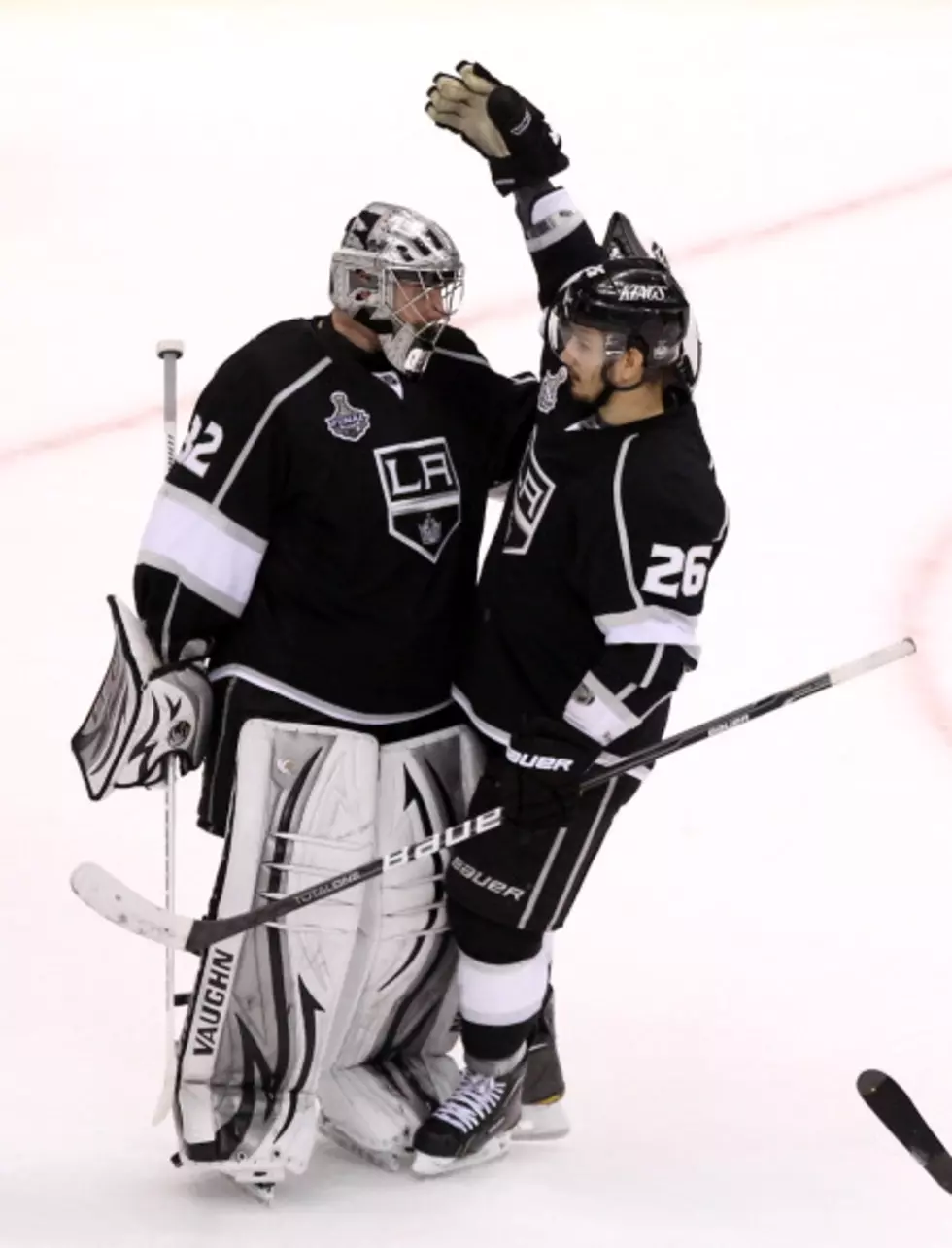 Los Angeles Kings One of the Best Teams in Stanley Cup History, Say What?