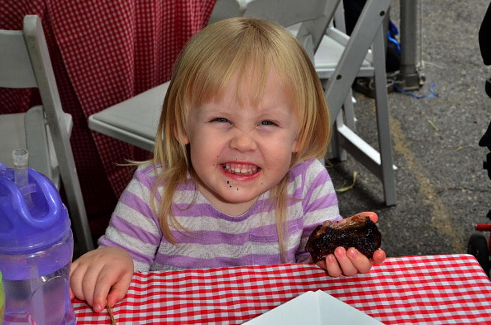 Show Us Your Barbecue Faces at the Backyard BBQ and Win!