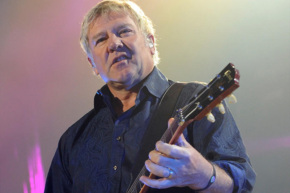 Rush’s Alex Lifeson Shares Love for the Album Experience