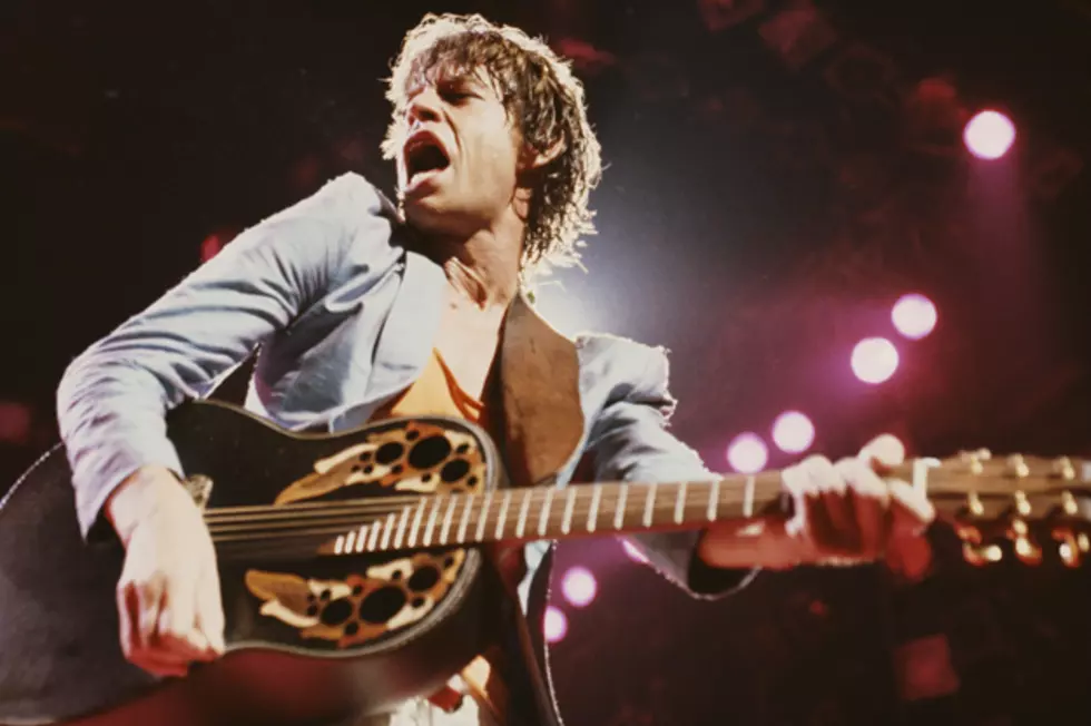 New Mick Jagger Bio Reveals World’s Worst-Kept Secret