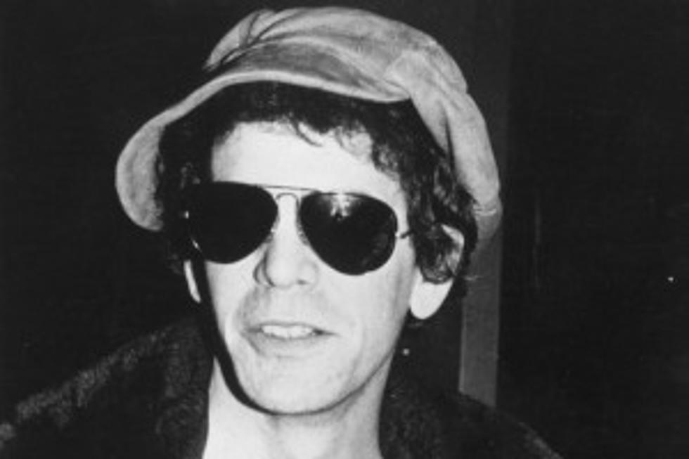 Lou Reed Movie Already In The Works