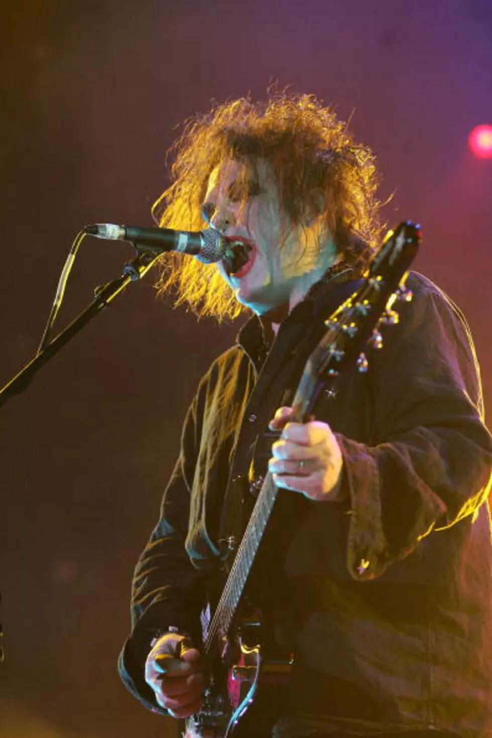 Robert Smith The Cure