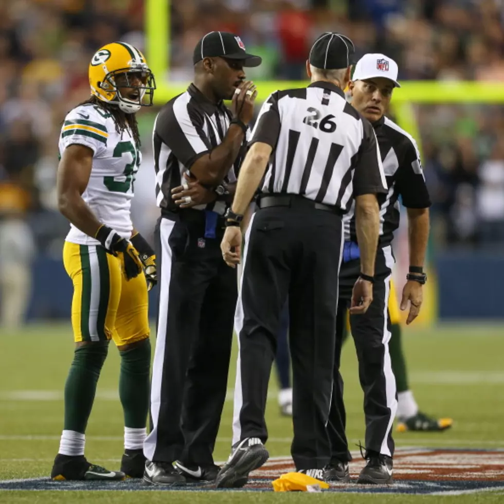 NFL Referees Back to Work