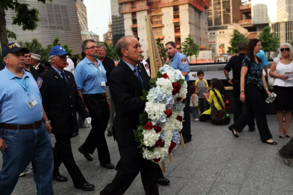 9/11 Memorials in Buffalo