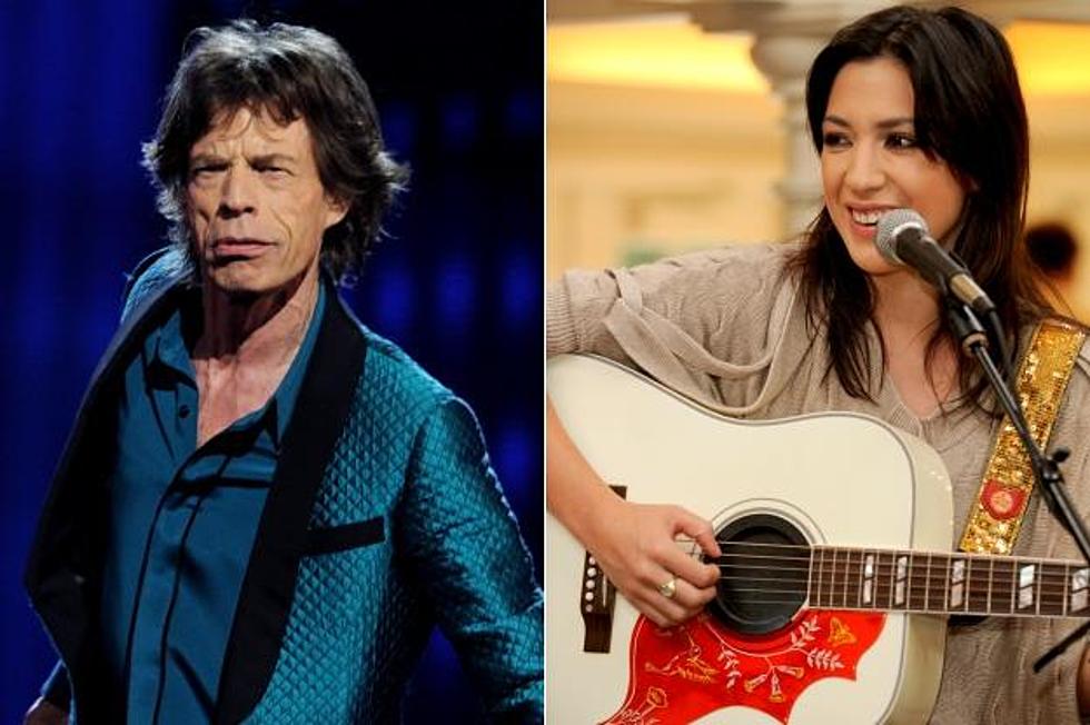 Rolling Stones ‘Play with Fire’ Covered by Michelle Branch