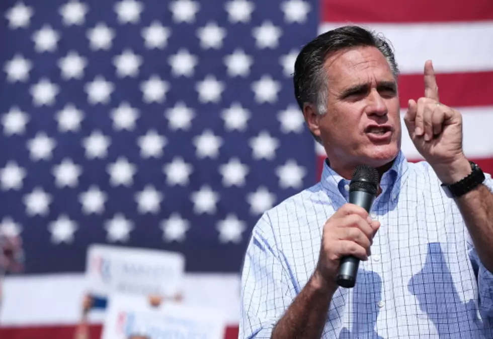 Mitt Romney Doesn&#8217;t Like Poor People &#8212; Video Shows Romney Dissing Obama Voters
