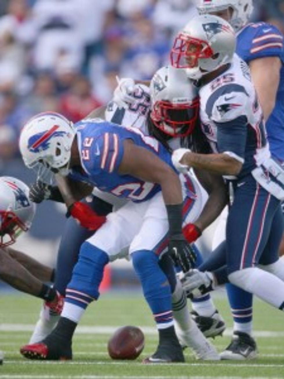 Buffalo Bills Should Be Embarassed by Loss to New England