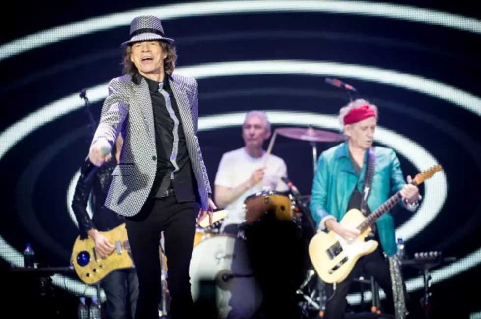 Rolling Stones Added to Powerhouse 12.12.12 Concert