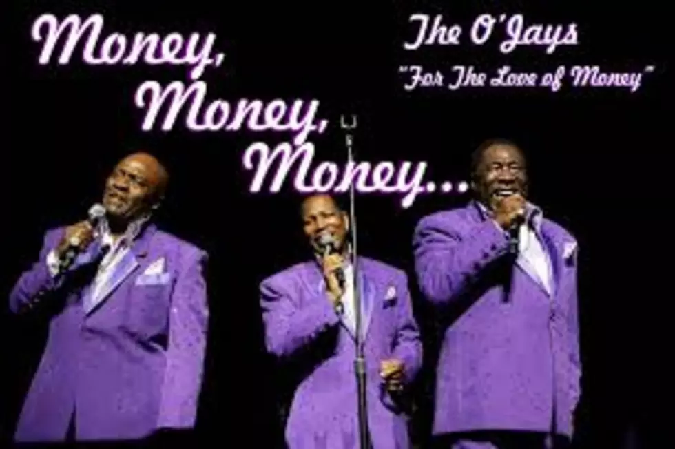 The O’Jays In Buffalo — They’re Good Guests!