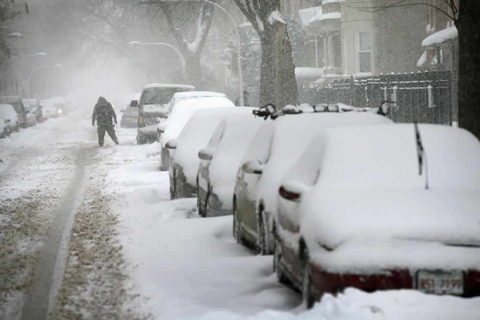 INSANE! Erie County Snowfall By the Numbers &#8211; How Much Snow Did Your City Get?