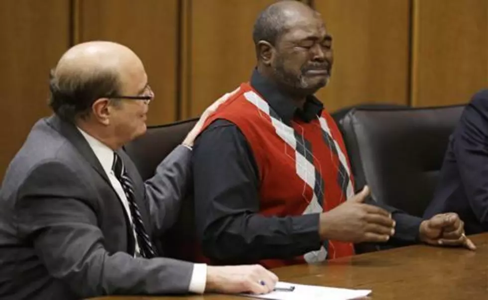 You Be the Judge: He Was Wrongfully Imprisoned for 27 Years + This Is What the State Gave Him