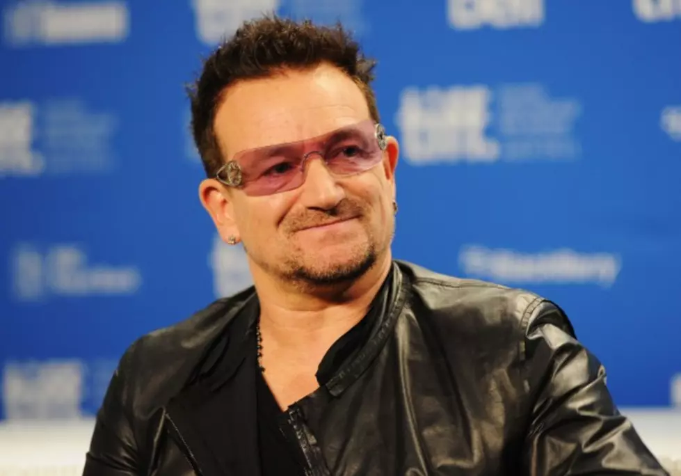 What Is Bono’s Real Name? [ROCK STARS UNCOVERED]